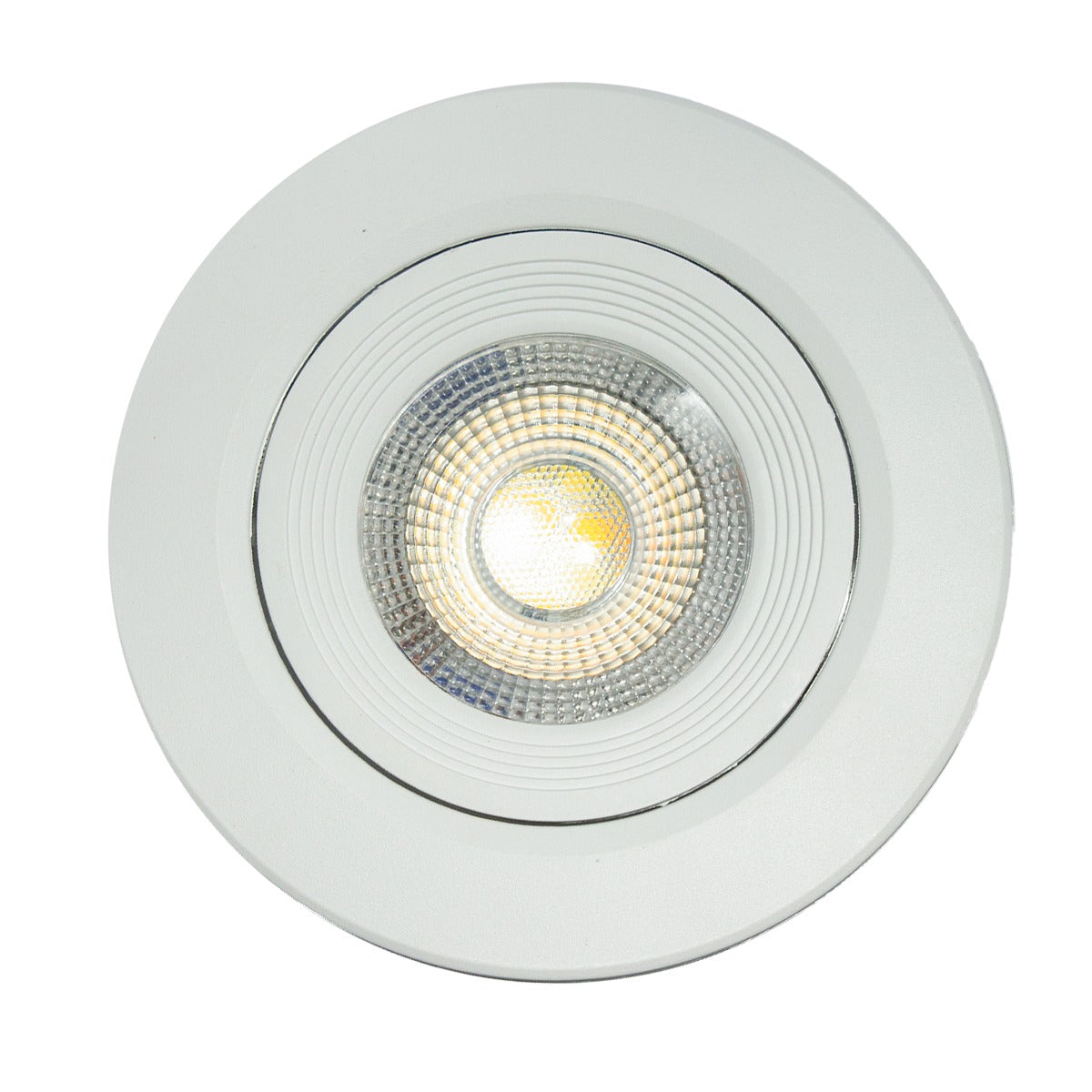 SPOT DIRIGIBLE SOBREPONER IP65 9CM 7W CCT MULTI TEMPERATURA LUMMI 1501
