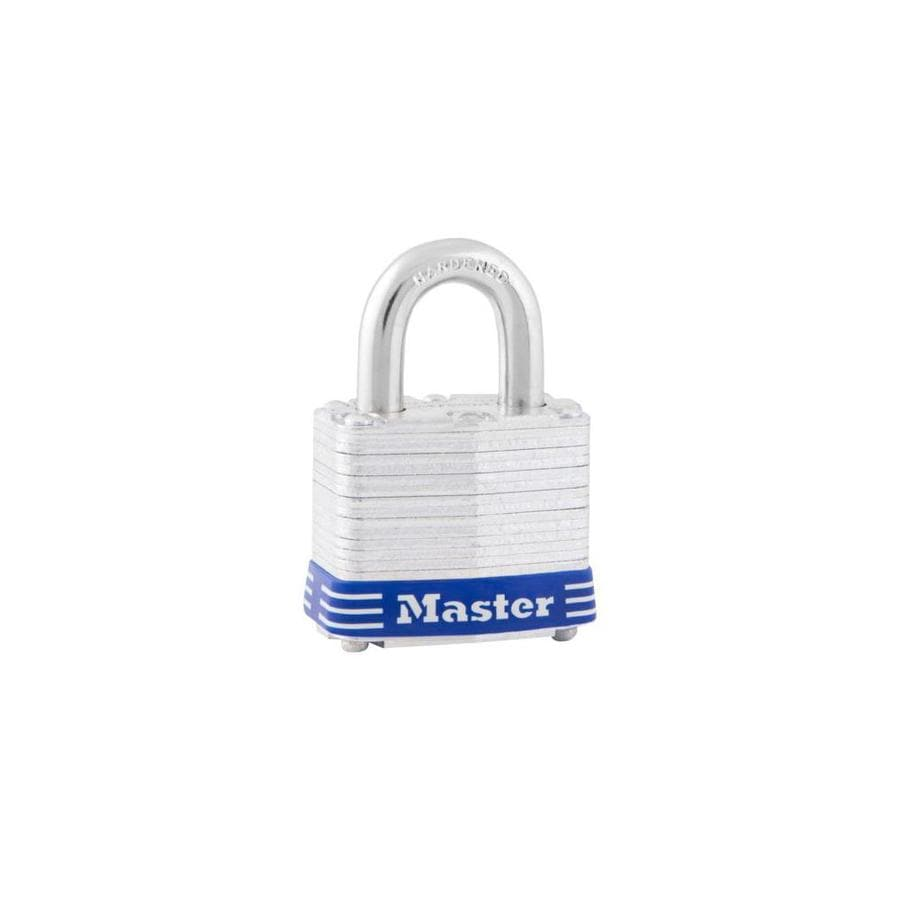 CANDADO DE HIERRO ALTA RESISTENCIA 40MM MASTER LOCK 3KADLD