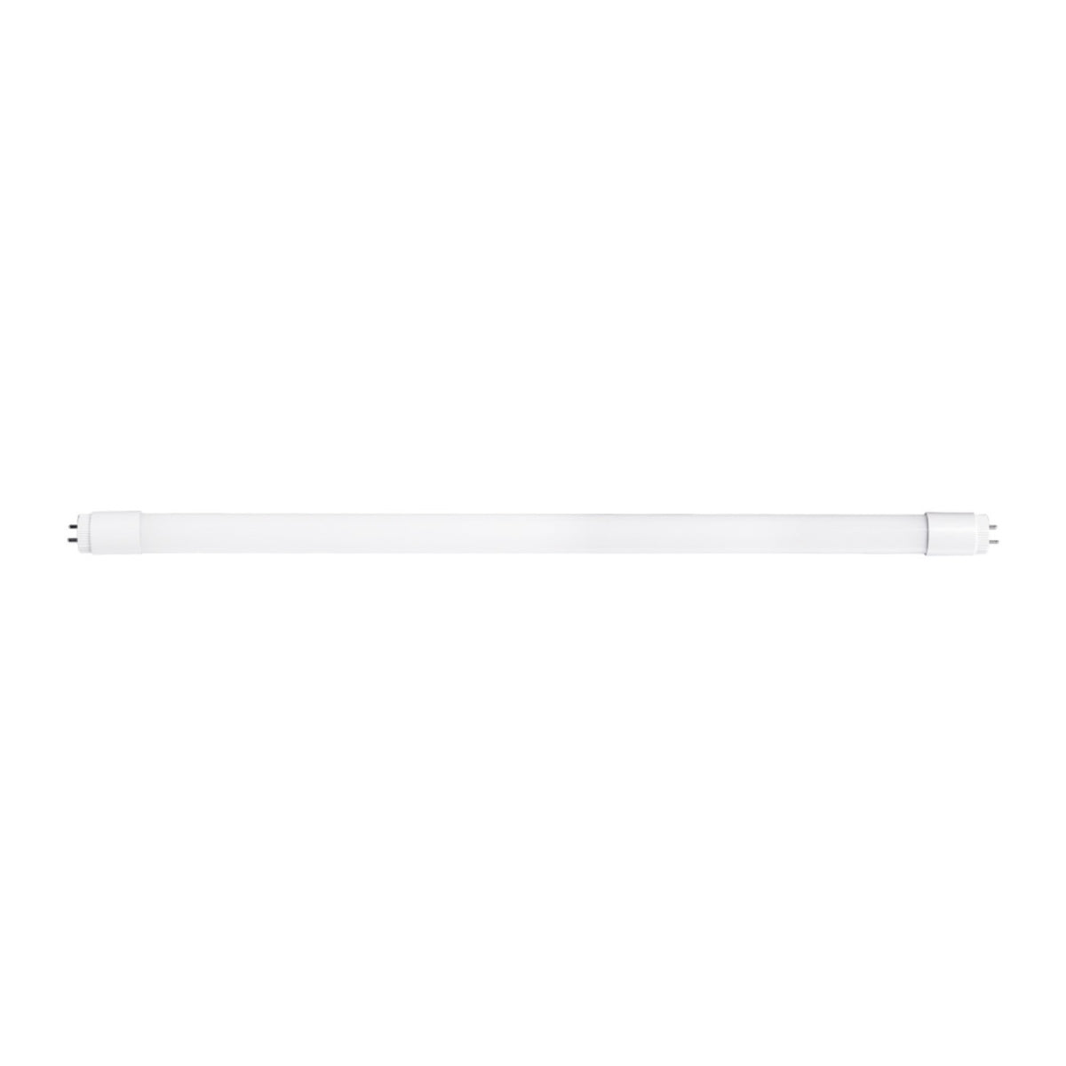 LÁMPARA LED TUBO T8 LUZ FRÍA CRISTAL 9W 100-277V 65K 09T8LED60MV65C
