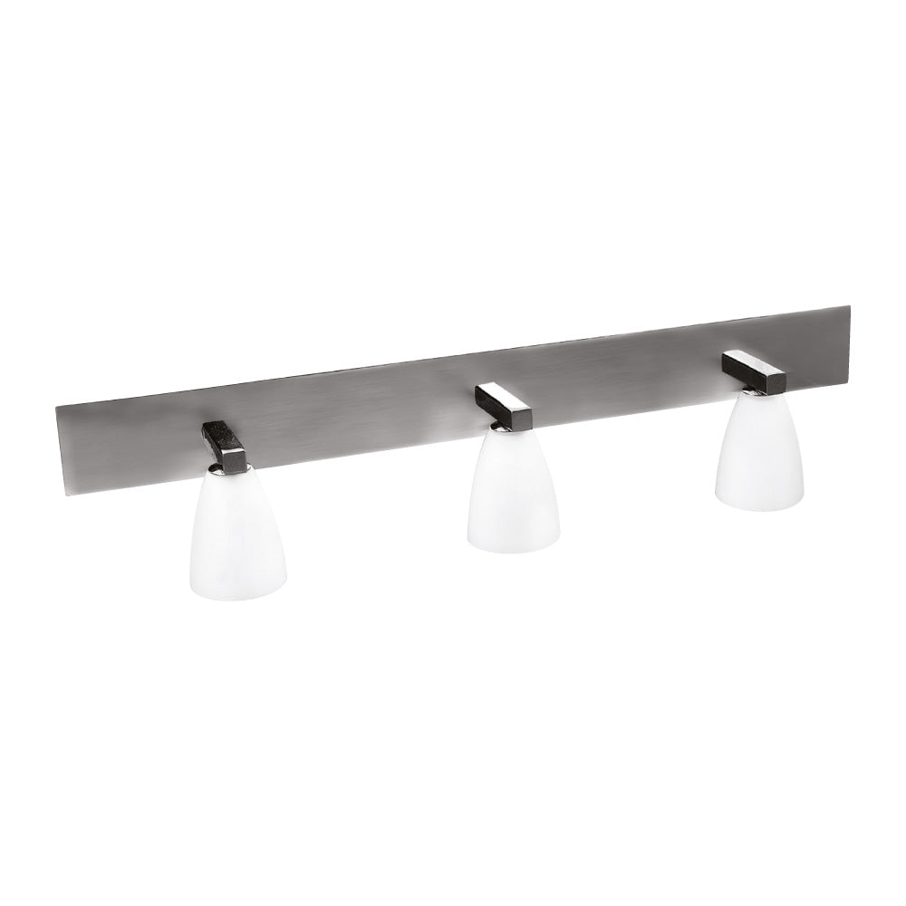 LÁMPARA INTERIOR ARBOTANTE 100-240V 12V G9 TECNOLITE 09TL1103MVS