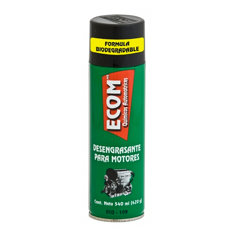 DESENGRASANTE P/ MOTORES 420G 540ML