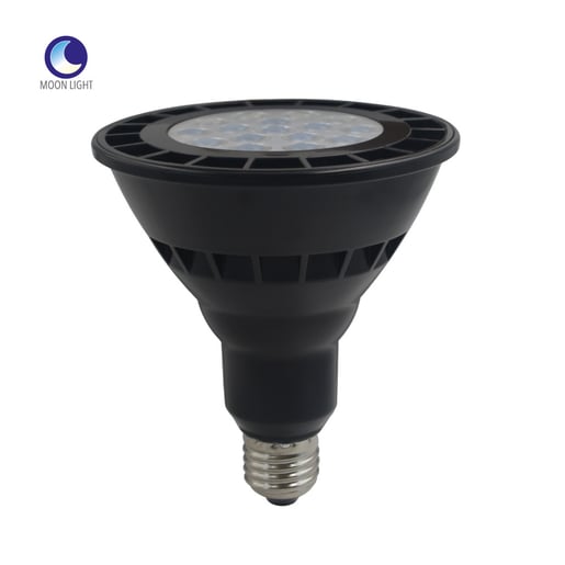 FOCO LÁMPARA LED PAR38 AZUL/30K/65K 16W 100-277V E27 16PAR38LEDLLAZMV35