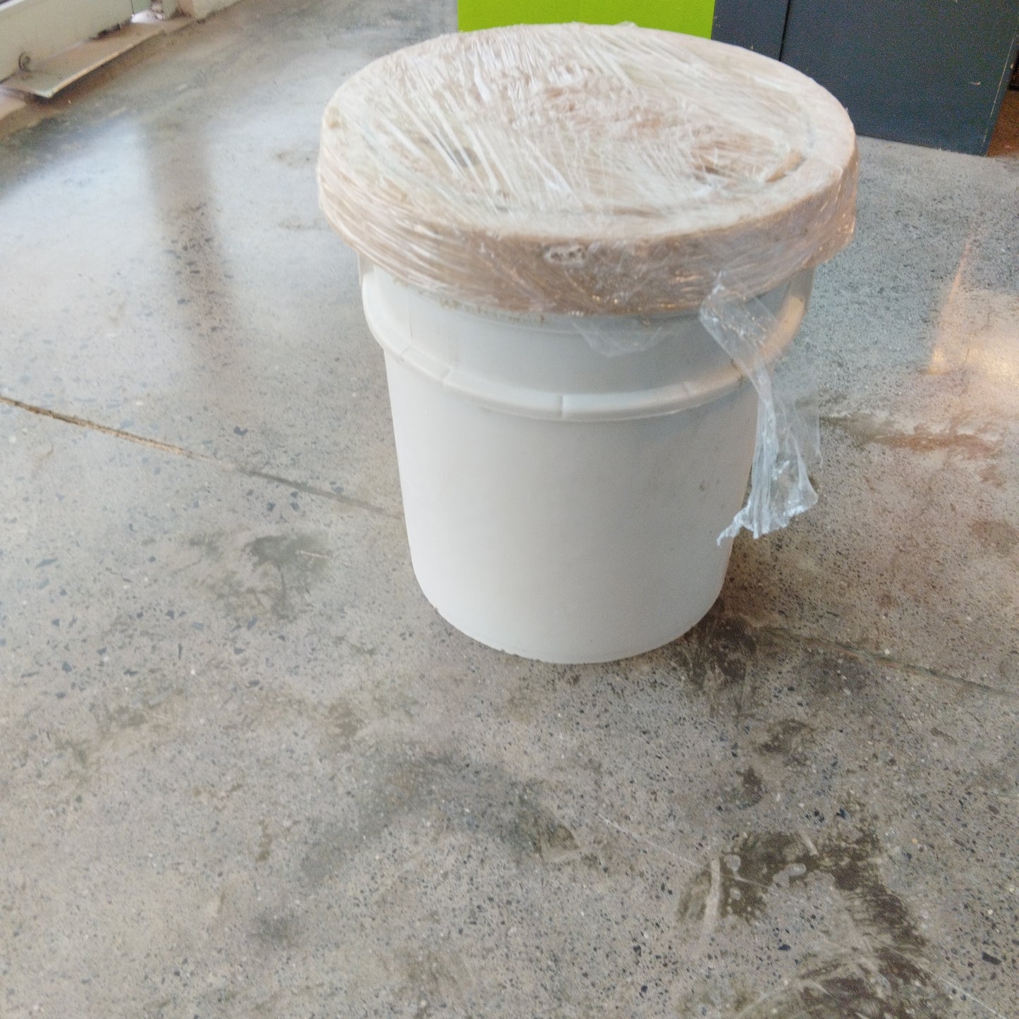 Registro de Concreto Polimerico Redondo