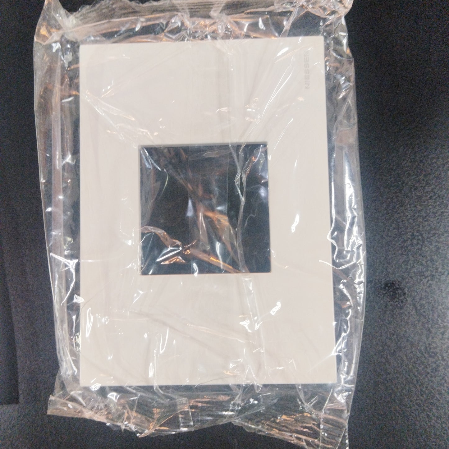 PLACA 2 MODULOS BLANCO ESTEVEZ ZENIT N2472-BL