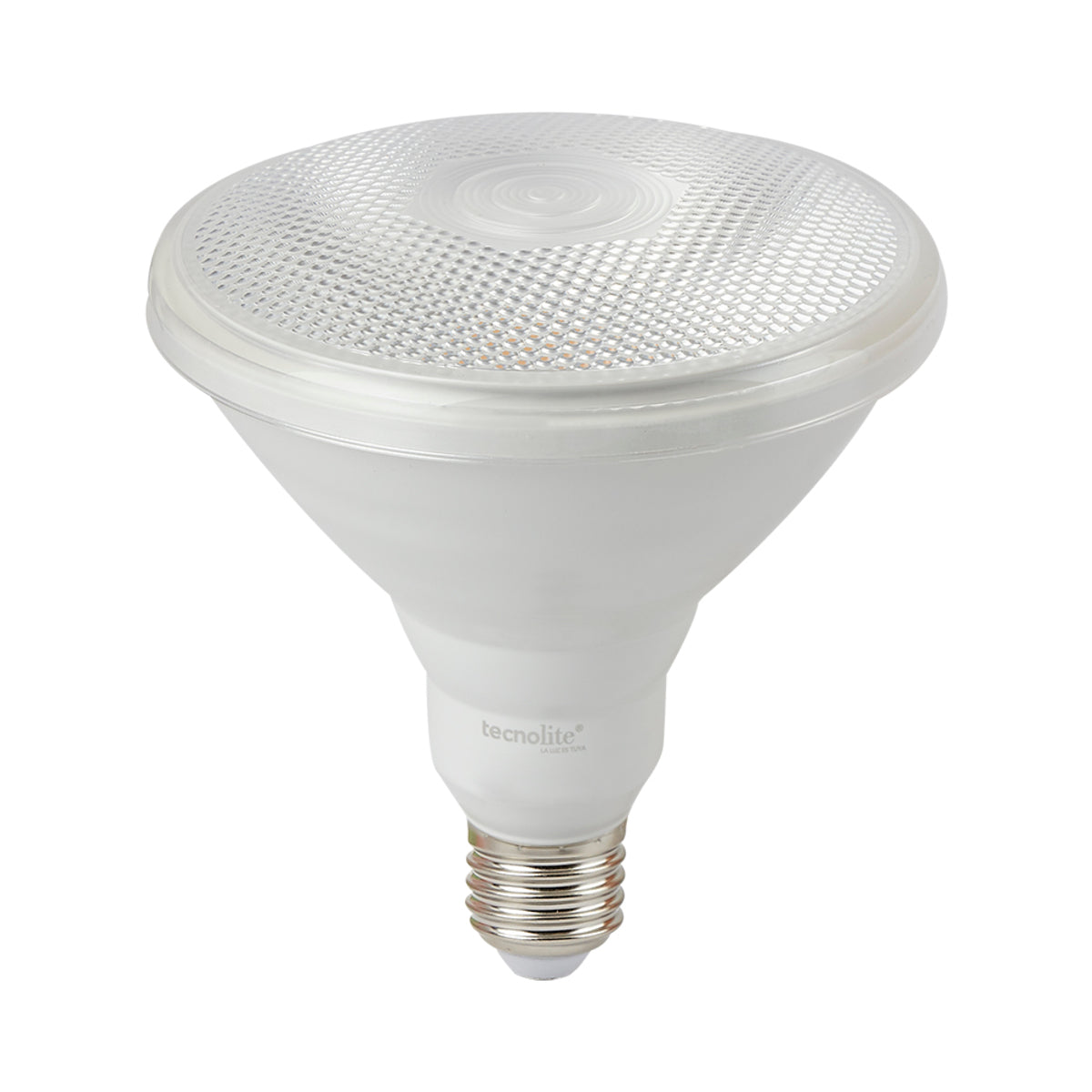 FOCO LÁMPARA LED PAR38 LUZ CÁLIDA 18W 100-240V 30K 1350LM E27 18PAR38LED30MV35