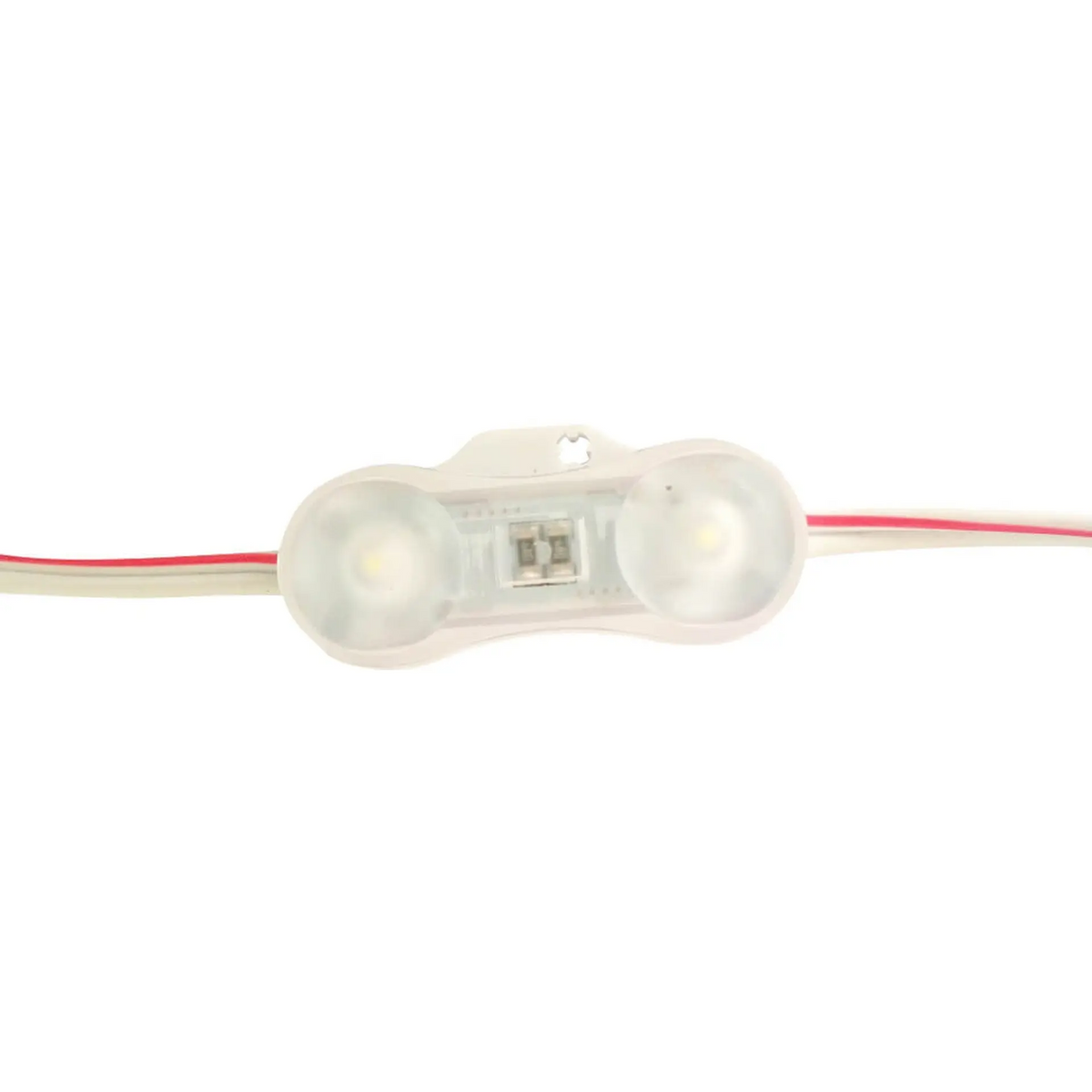 MODULO 2 LEDS SAMSUNG SMD2835 EXTERIOR 1W 60K LUZ FRÍA WINLED WMO-019