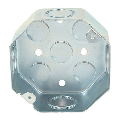 CAJA OCTAGONAL DE 4" (ITSA)