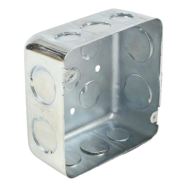 CAJA DE REGISTRO 5X5 IGESA JVVD279