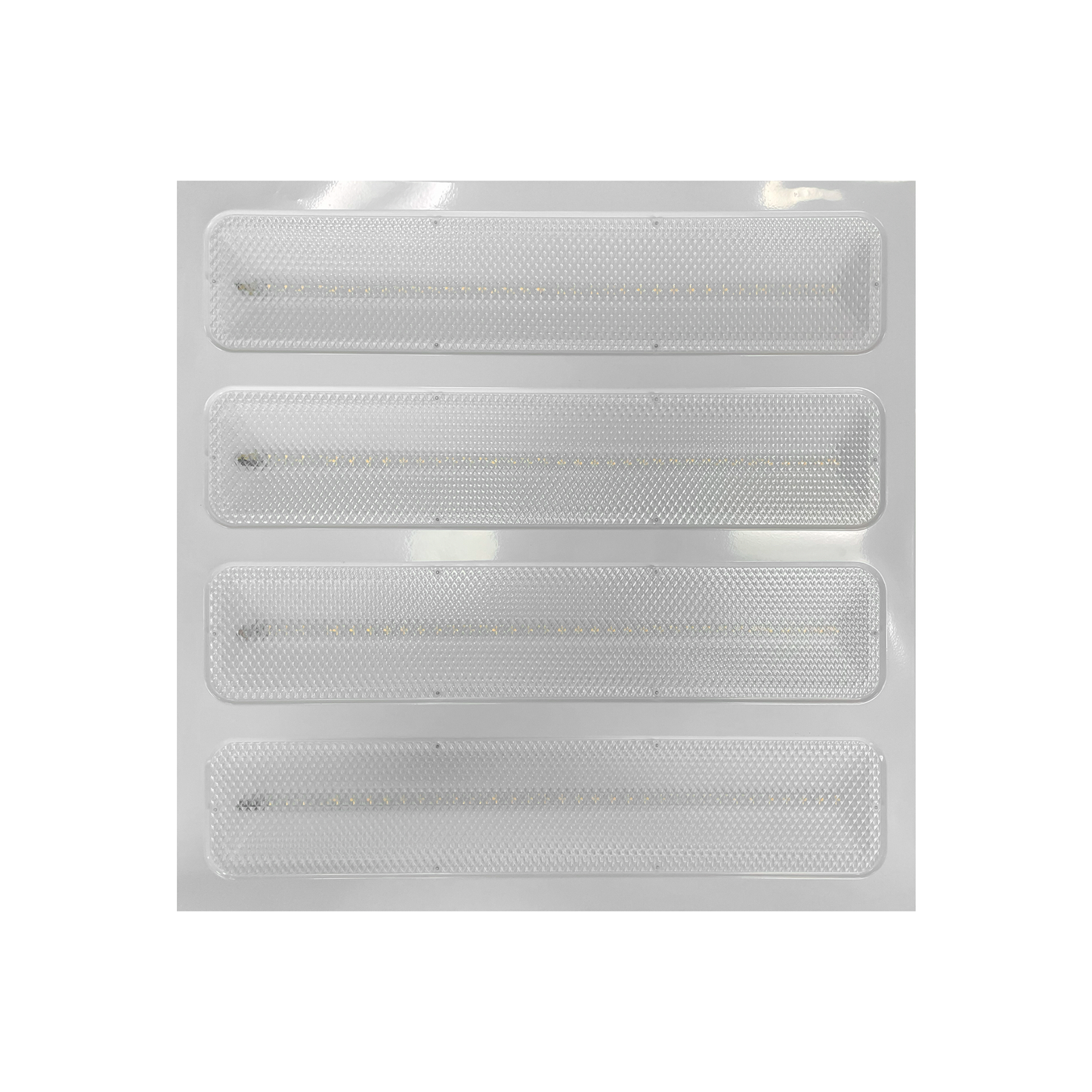 PANEL EMPOTRABLE PLAFON GABINETE LED 60X60 48W LUZ NEUTRA LP48W4LNW