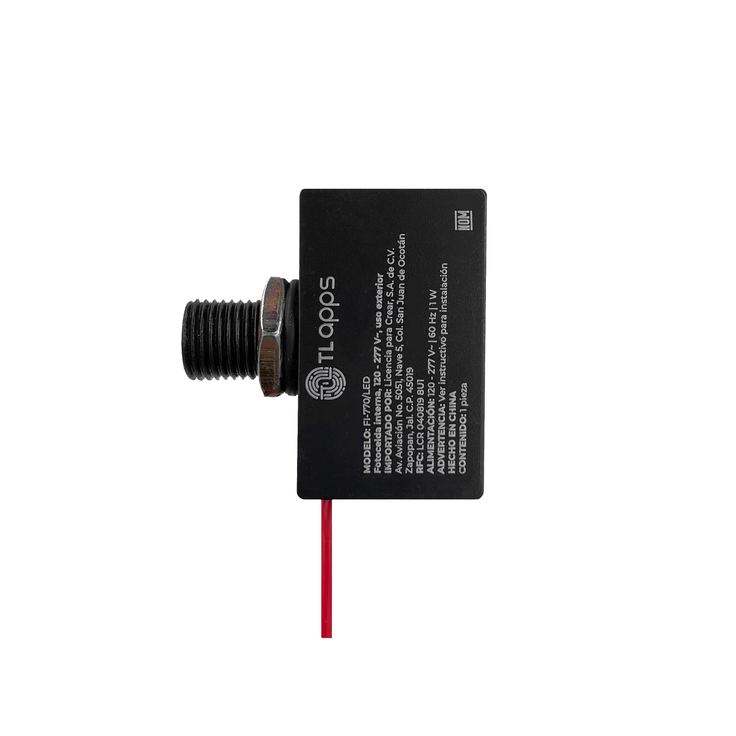 FOTOCELDA INTERNA PARA TODO TIPO DE CARGA TL APPS ( TECNOLITE )