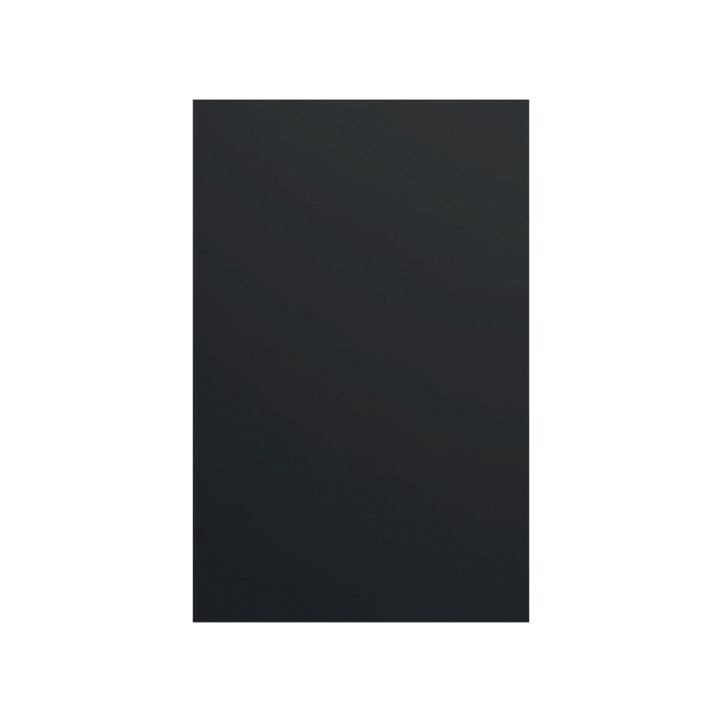 PLACA TAPA CIEGA NEGRO LUXURY ARTLITE APL-612