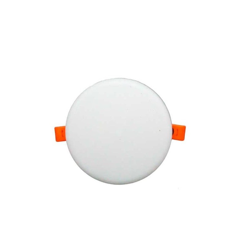PANEL SLIM EMPOTRABLE TIPO ASPIRINA DE 35W LUZ FRIA CON DIAMETRO INTERNO AJUSTABLE PLWB35W ASPIRINA LUMICRAFT