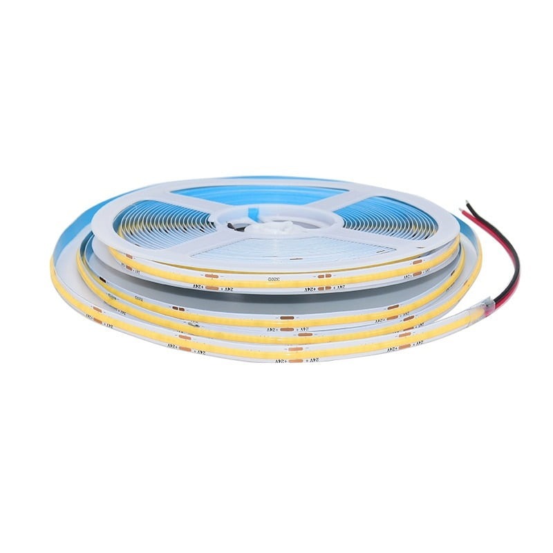 TIRA COB LED ST288 10M 127V 30K LUZ CÁLIDA TECNOLED ML-STCOB288-127BC INTERIOR