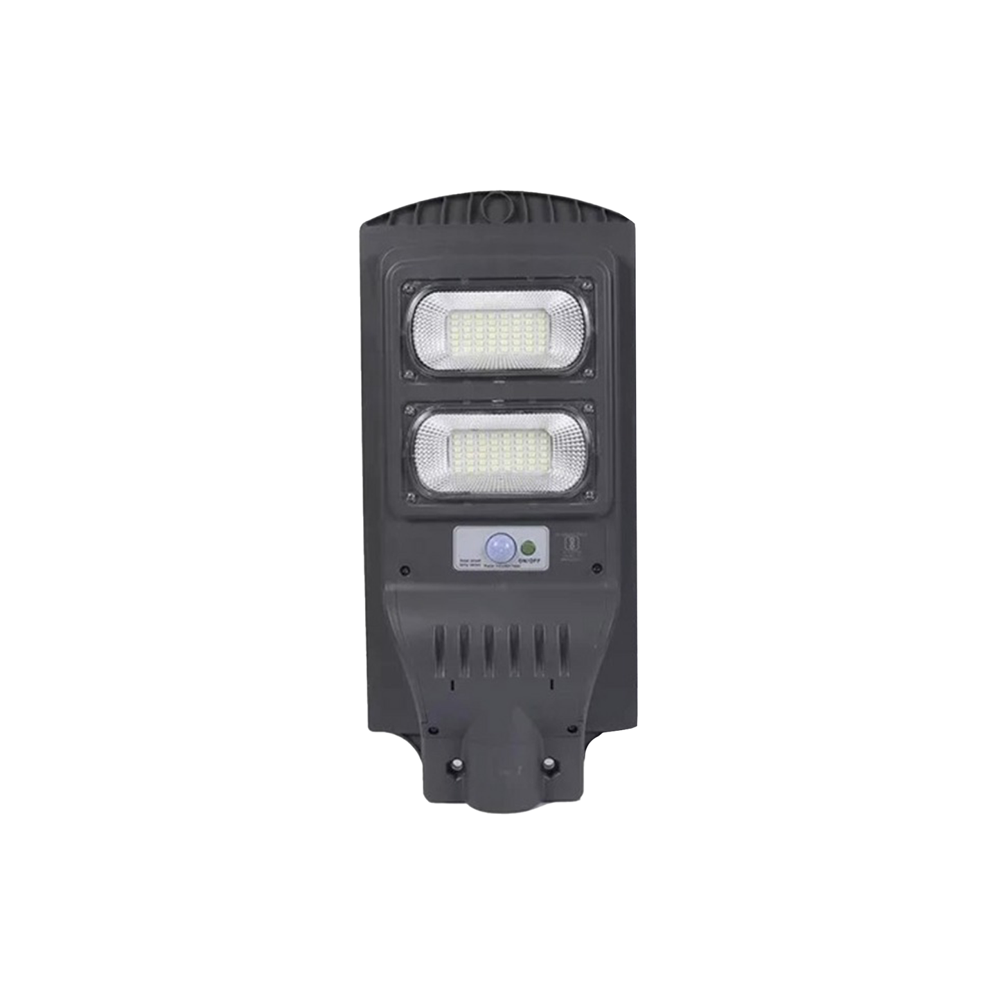 SUBURBANA STREET LIGHT SOLAR 60W IP65 65K LUZ FRÍA GEOPOWER SUBSOL/60W