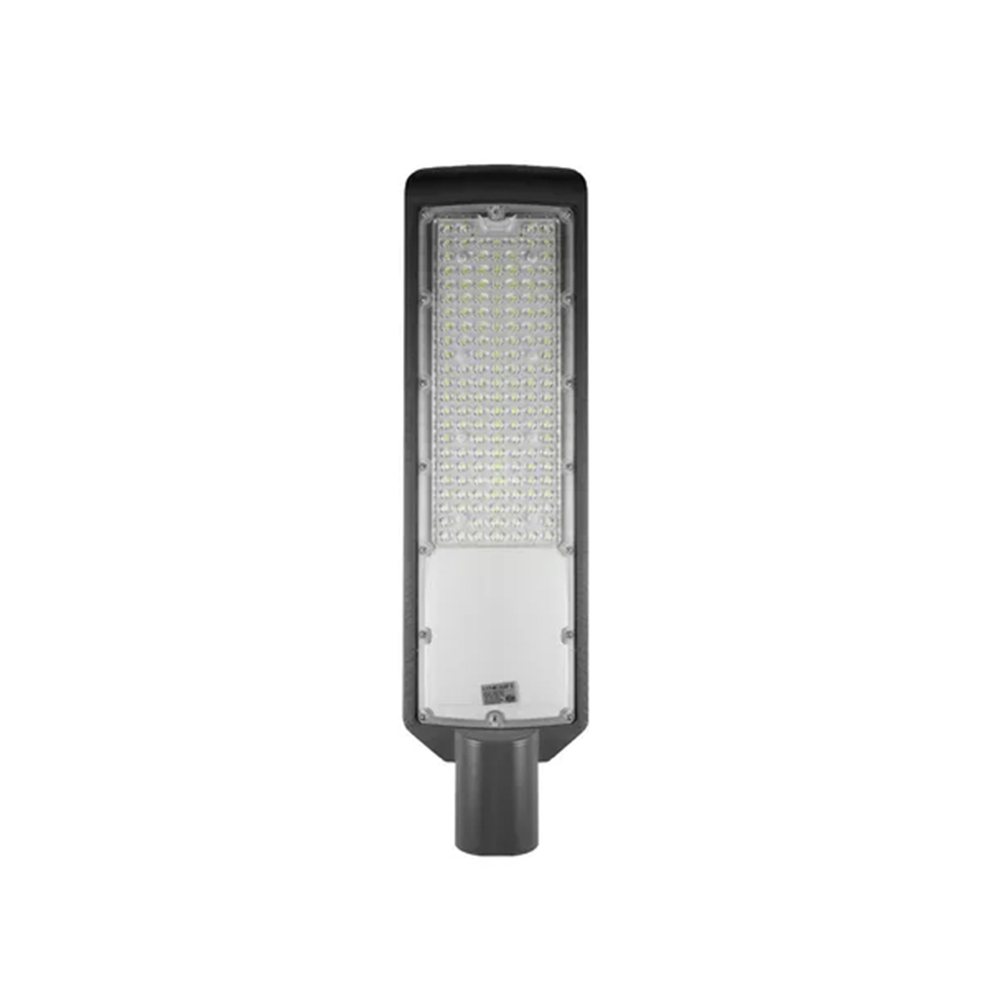 Luminaria Calle Streetlight 100W 100-265V 10,000LM 65K LDKM100W INCLUYE FOTOCELDA INTEGRADA