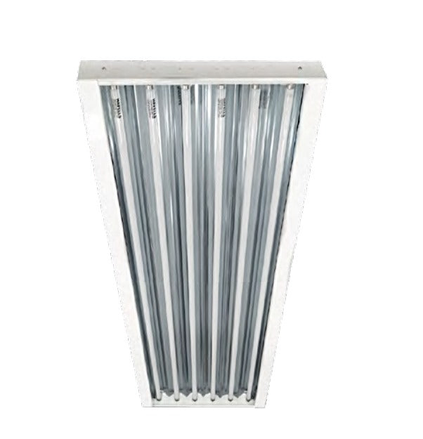 GABINETE INDUSTRIAL PARA 6 TUBOS T8 BET LIGHTING BET-ALTIVIA-LED (LOS TUBOS LED SE VENDEN POR SEPARADO)