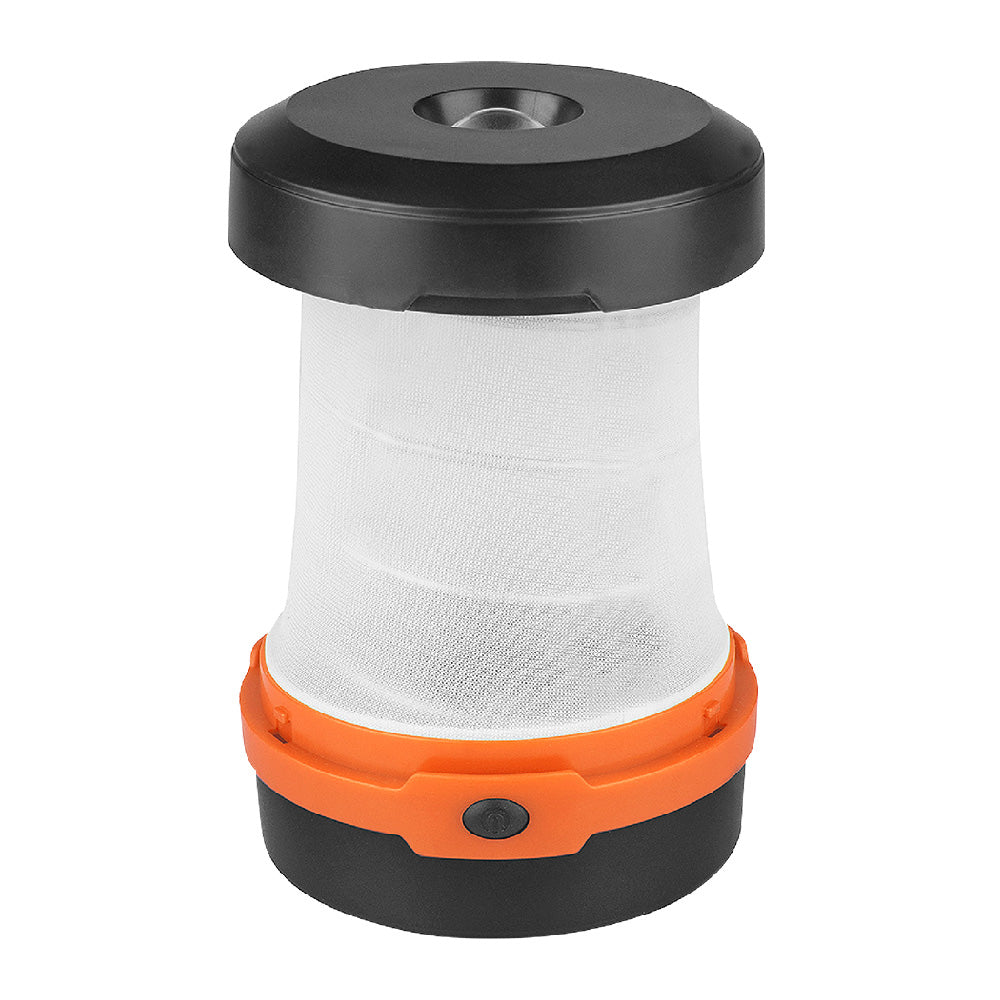 LUMINARIO LINTERNA PARA CAMPING SOLAR LED 3W 3.7VCD 110LM 65K 3SOLLED25VCD65N