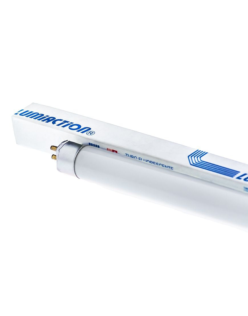 TUBO FLUORESCENTE T5 G5 863MM 21W 64K LUZ FRÍA LUMMI FL21DT5