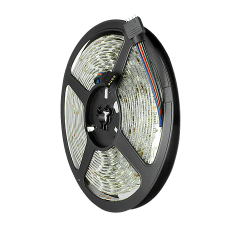 TIRA LED RGB 5050 5 METROS EXT 36W WTI-001 WINLED NO INCLUYE FUENTE NI CONTROLADOR