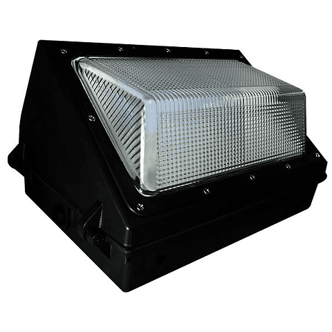 WALL PACK 120W 100-305V 6500K IP65 WALLPACK 120W TECNOLED