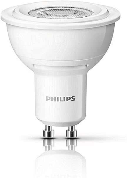 GU10 4.5W 36D L/CALIDA (PAQUETE CON 3 GU10)