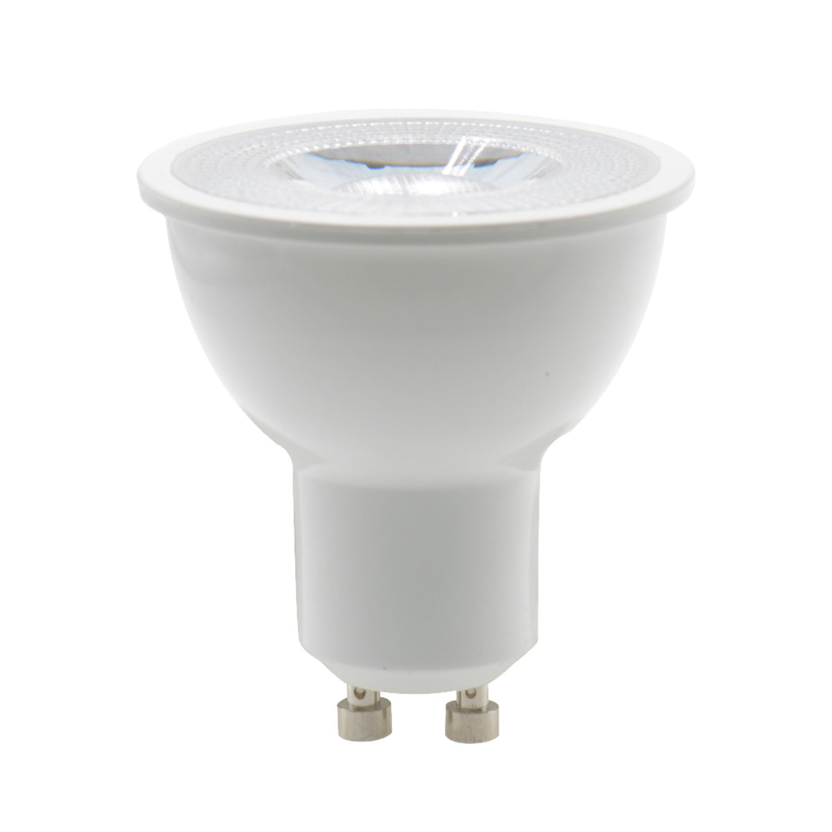 FOCO LÁMPARA GU10 LED LUZ NEUTRA 6W 100-240V 550LM 40K 6GU10LLED40MV36