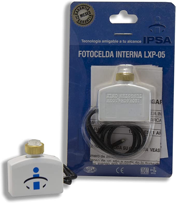 FOTOCELDA INTERNA IPSA