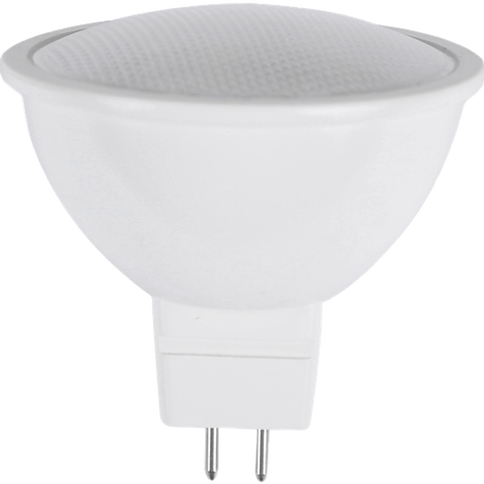 FOCO MR16 LED MULTICOLOR RGB CON SECUENCIA PROGRAMADA DE FABRICA GU5.3 100-130V 7W SIN CONTROL