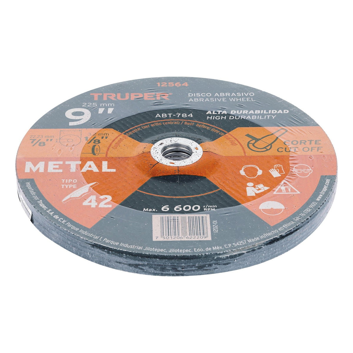 ABT-784 Truper SKU 12564