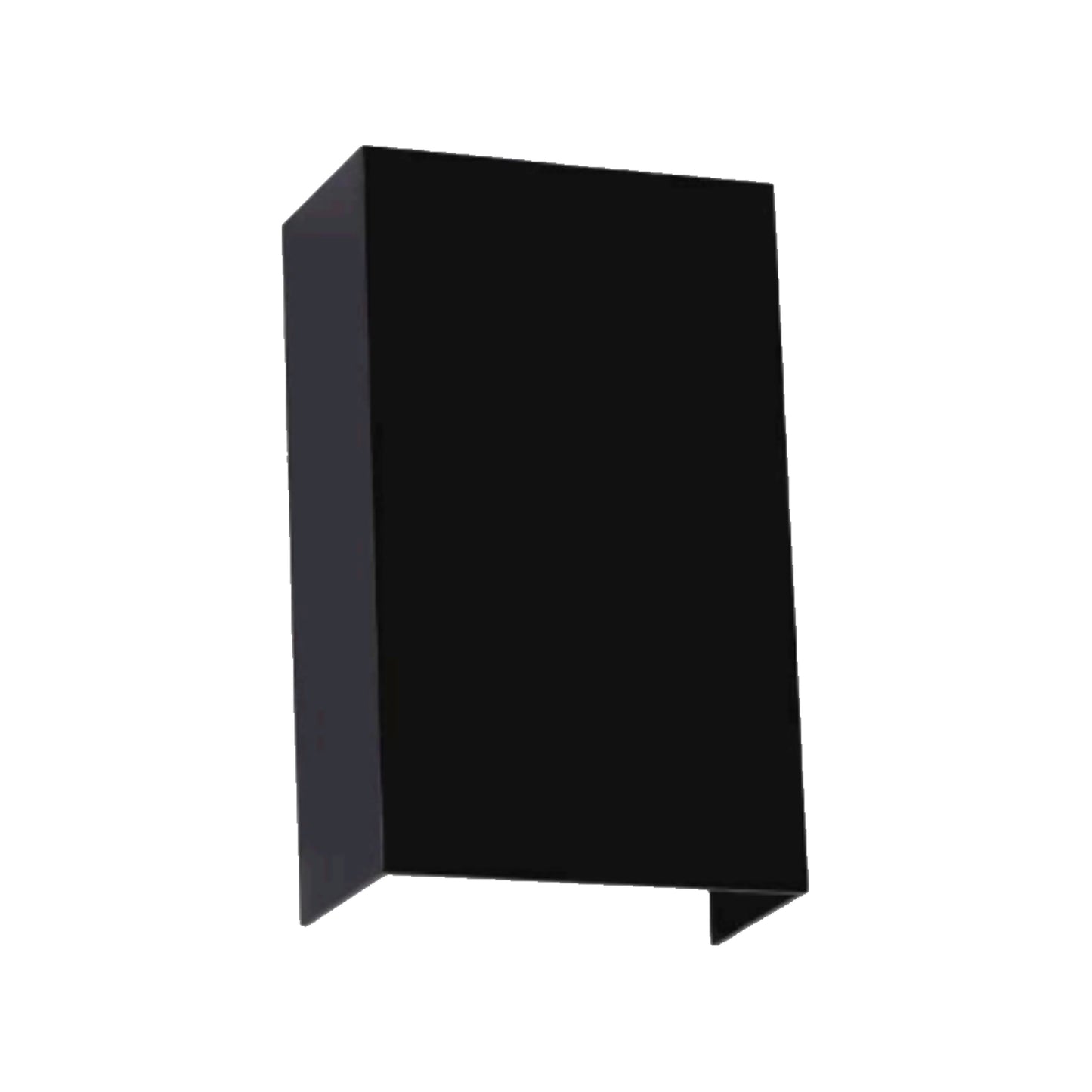 LÁMPARA DE MURO LED NEGRO 10W 30K LUZ CÁLIDA ARTLITE ADE-031