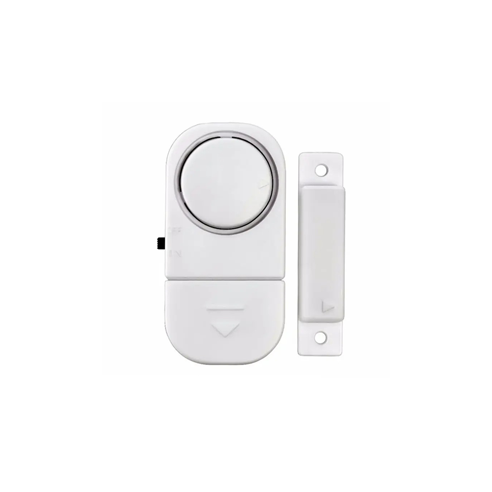 SISTEMA DE ALARMA SENSOR MAGNÉTICO