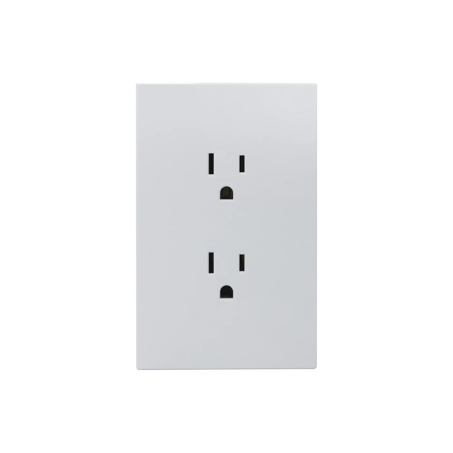 CONTACTO DOBLE DUPLEX BLANCO LUXURY ARTLITE APL-704