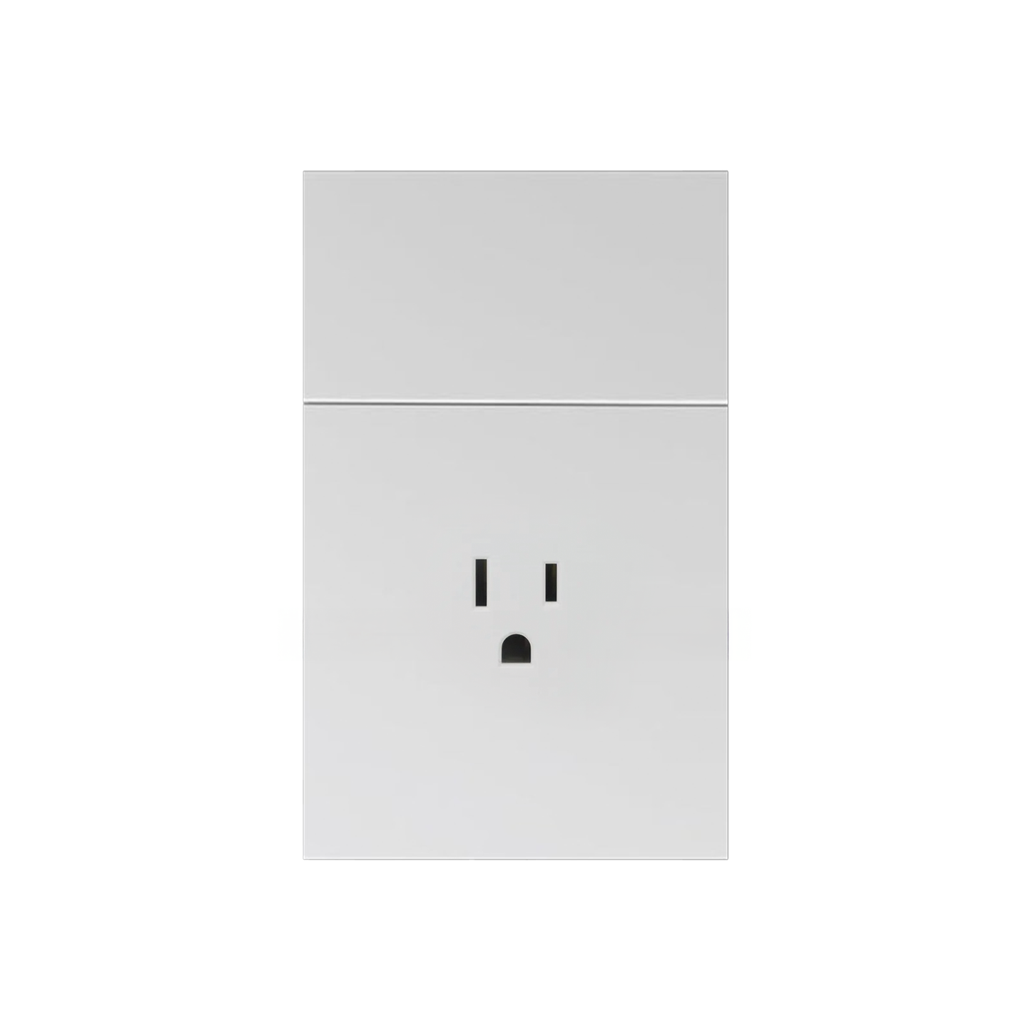 APAGADOR SENCILLO CON CONTACTO BLANCO 3 VIAS LUXURY ARTLITE APL-705