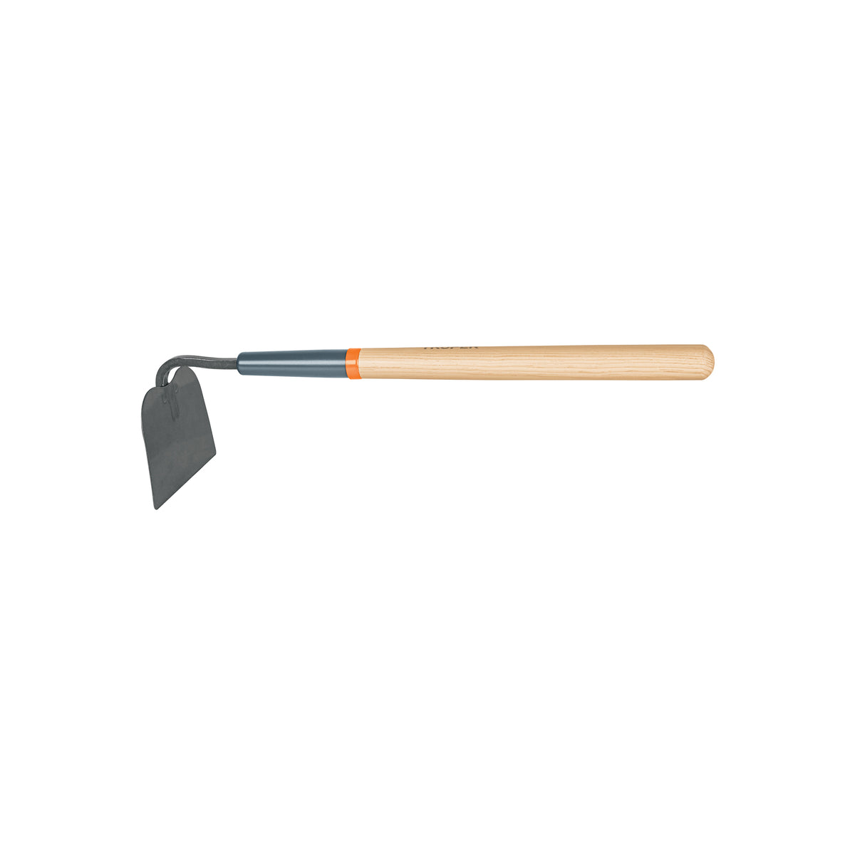 Azadón tomatero, mango corto de madera 18', TRUPER — foto oficial 1