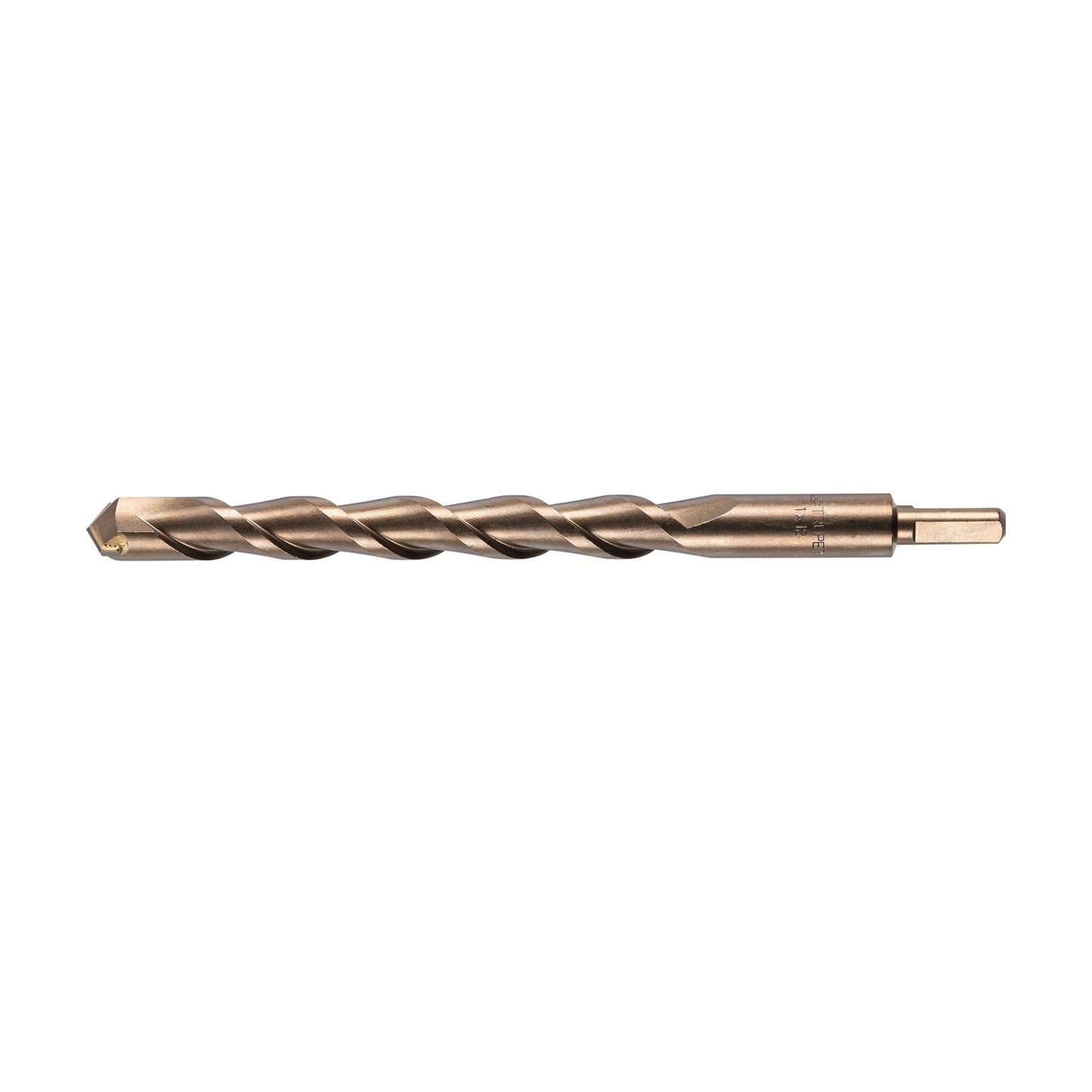 BROCA PARA CONCRETO DE 1 X 12", TRUPER 11257 BCT-1X12