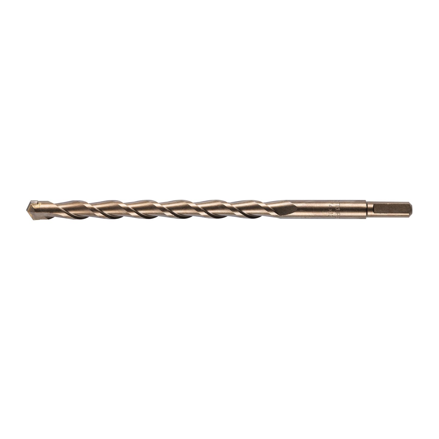 BROCA PARA CONCRETO 7/8 X 12" TRUPER 11251 BCT-7/8X12
