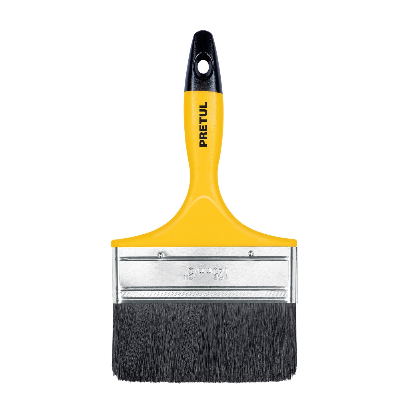 BROCHA USO GENERAL 5" MANGO PLÁSTICO PRETUL 21530 BRP-5