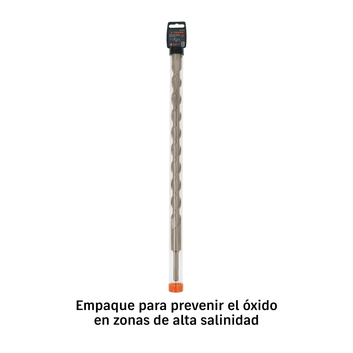 Broca SDS Plus 1 x 18', TRUPER — foto oficial 2