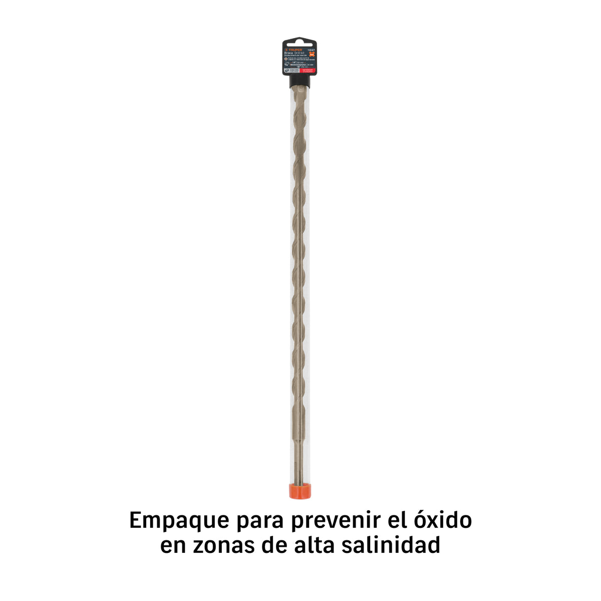 Broca SDS Plus 3/4 x 18', TRUPER — foto oficial 2