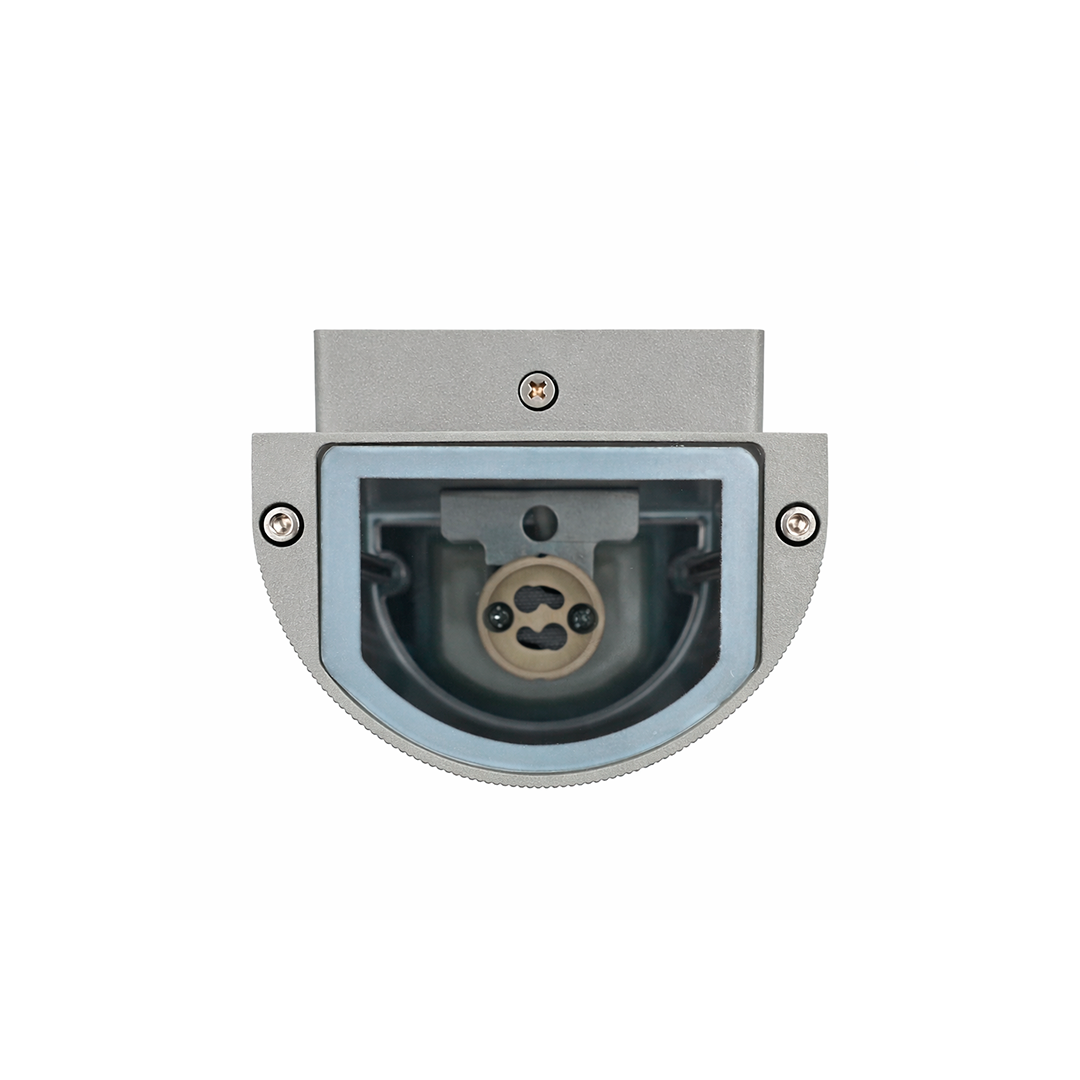 LÁMPARA MURO 13W 100-240V 2 X GU10 BOOMER BLWA-0204-01300