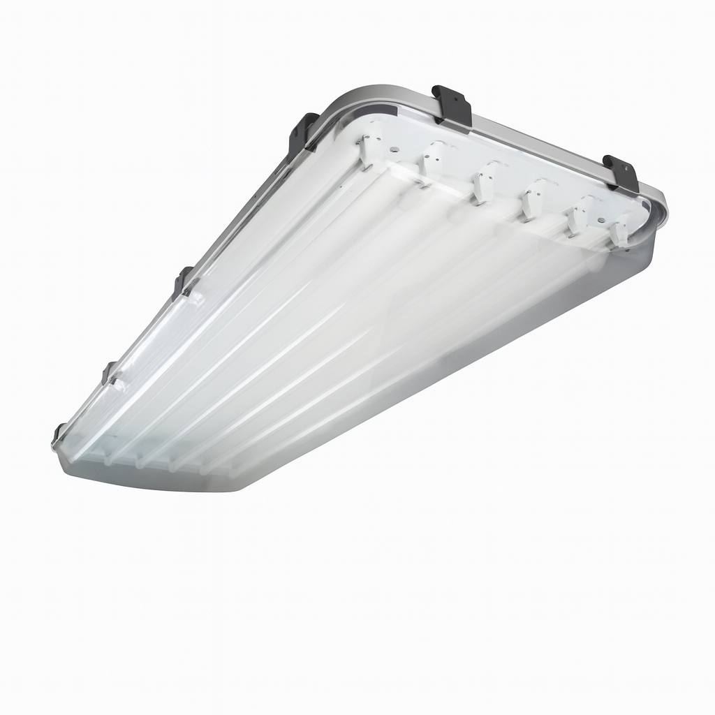 GABINETE LED A PRUEBA DE VAPOR 6X18 2 LADOS ALPHA BET LIGHTING