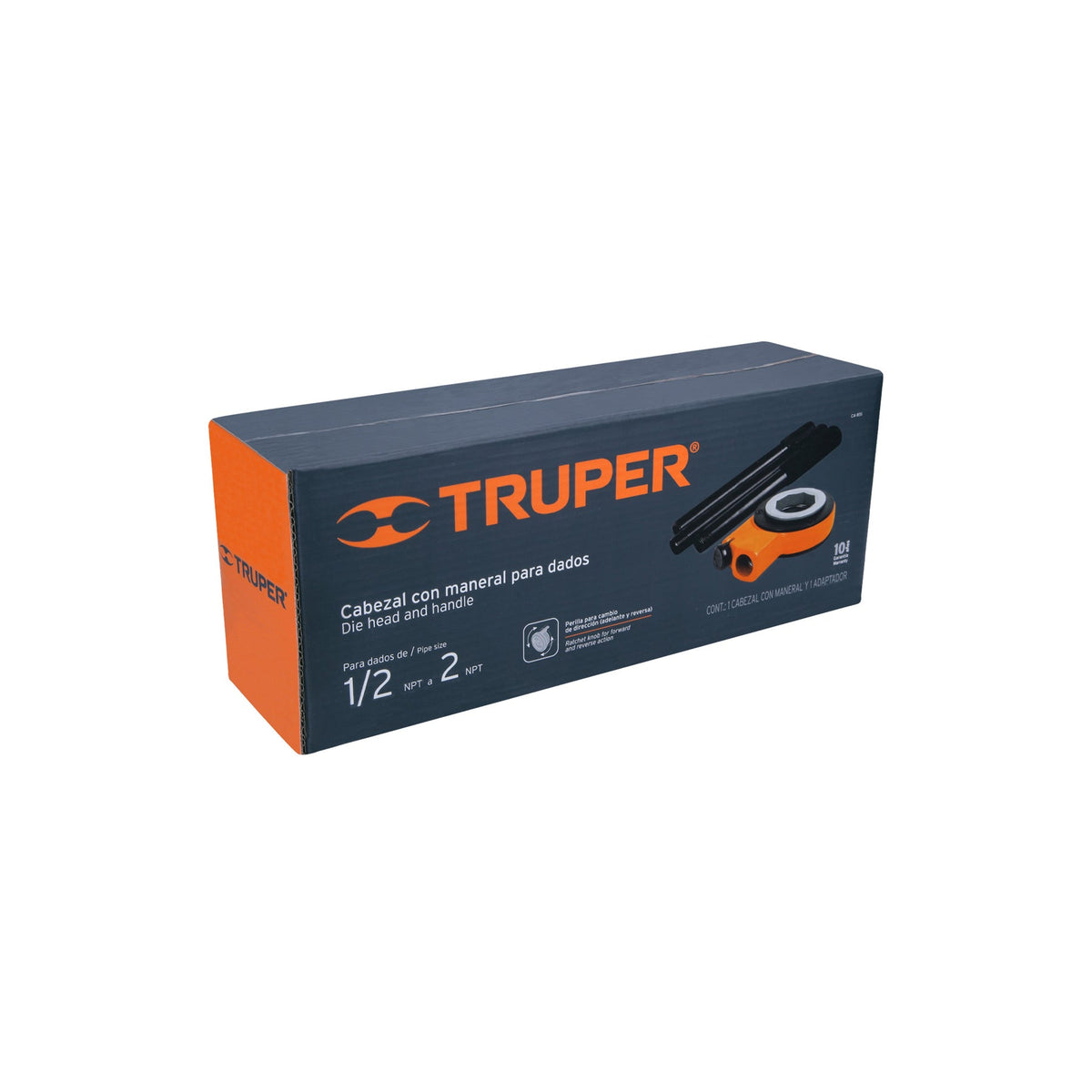 CA-851 Truper SKU 13087