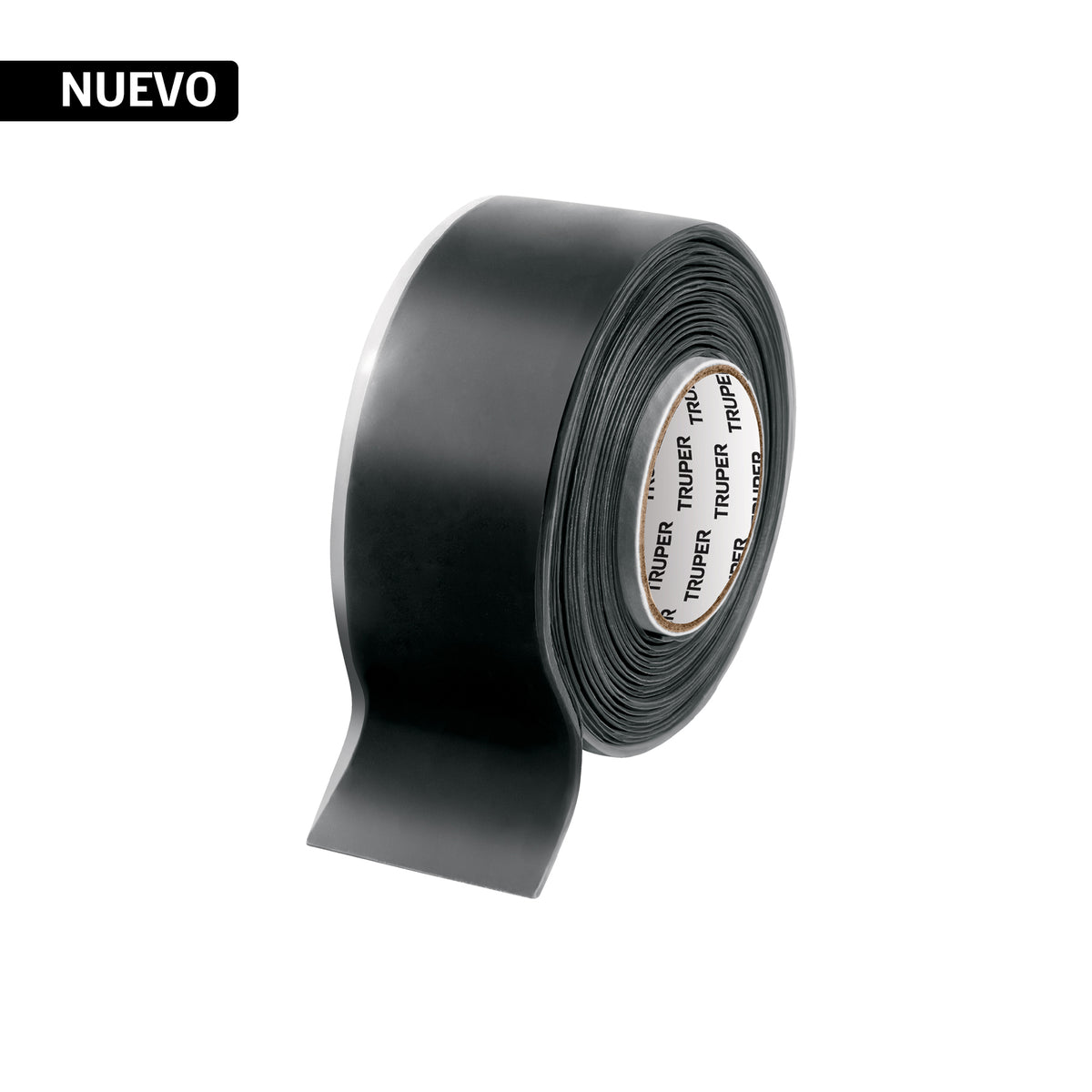 Cinta autofusionable de silicón 1' x 3 m de largo, TRUPER — foto oficial 1