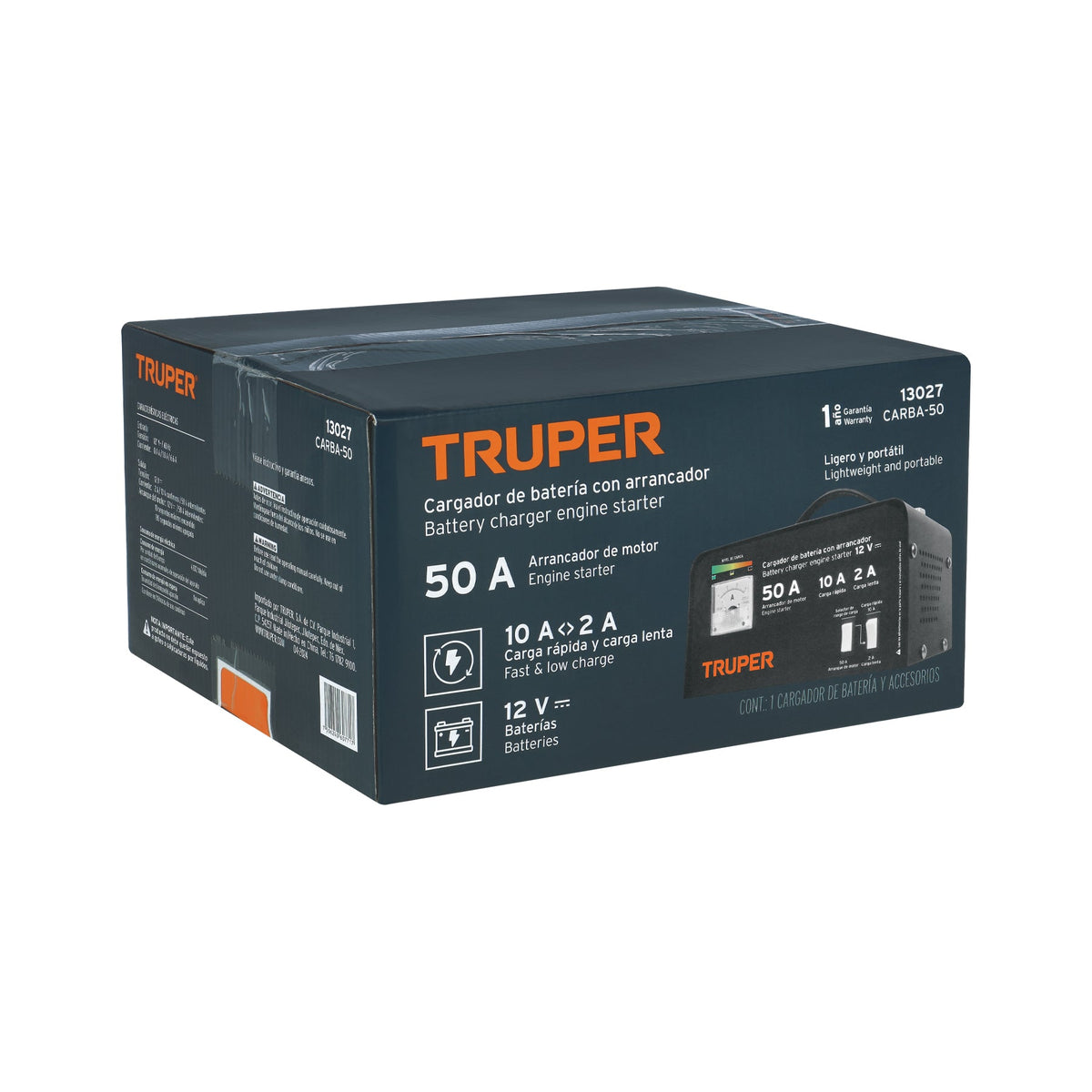 CARBA-50 Truper SKU 13027