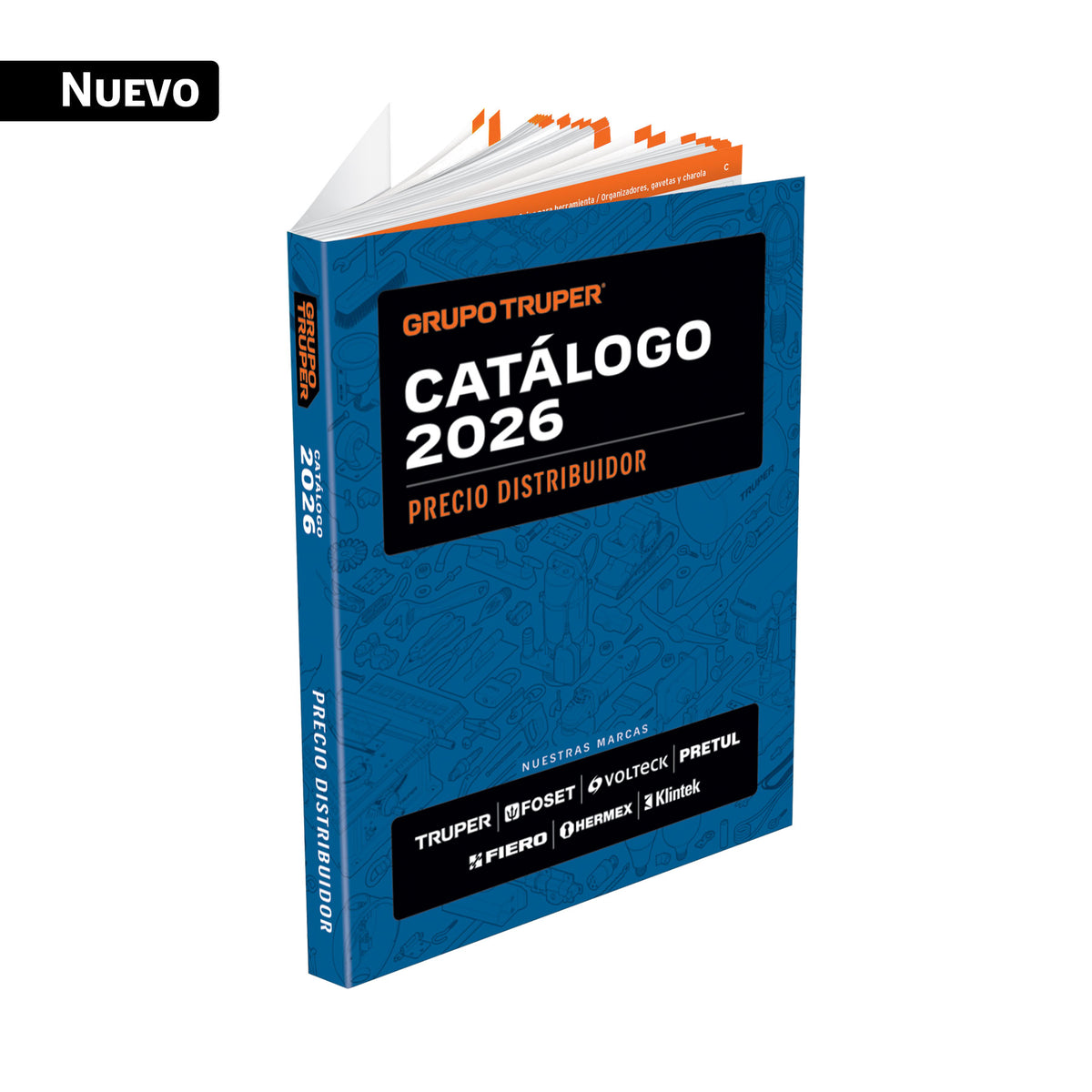 Catálogo TRUPER 2026 precio distribuidor — foto oficial 1