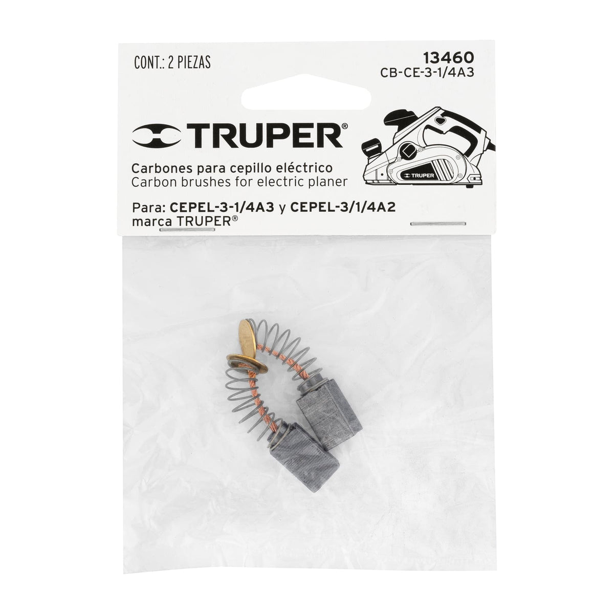 CB-CE-3-1-4A3 Truper SKU 13460