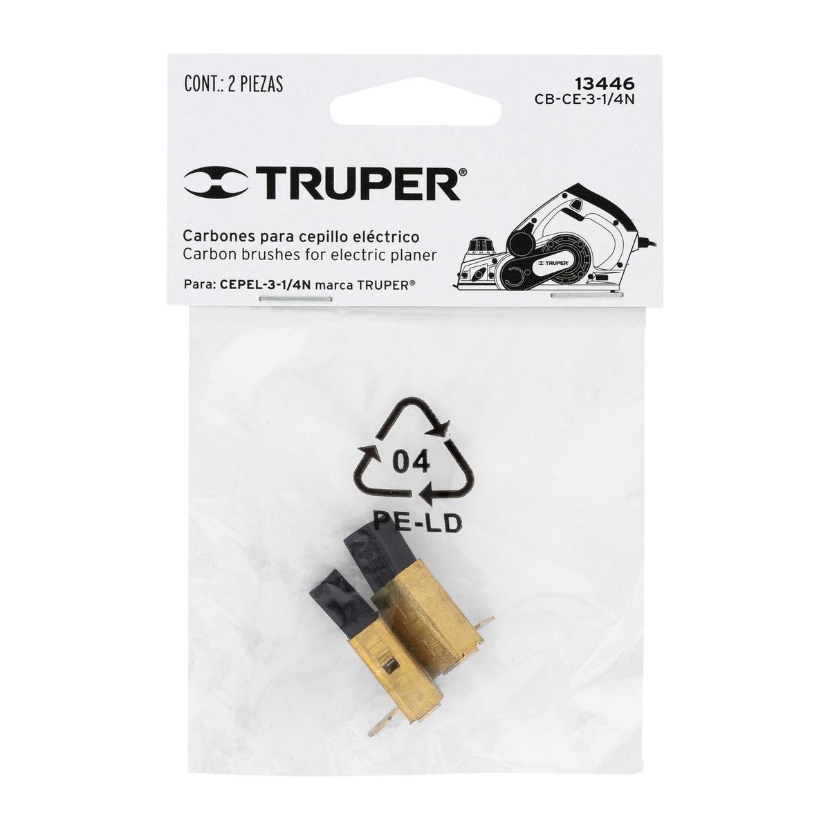 CB-CE-3-1-4N Truper SKU 13446