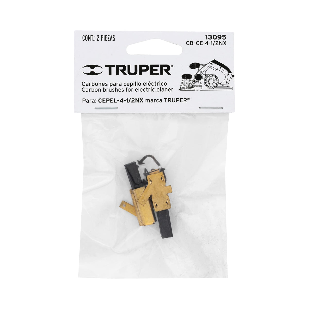 CB-CE-4-1-2NX Truper SKU 13095