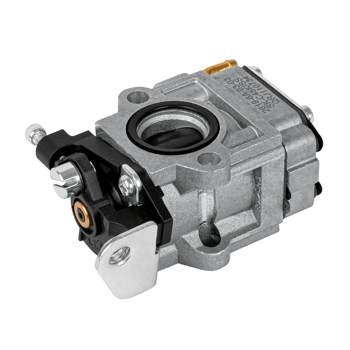 Carburador para desbrozadora a gasolina DES-45M, TRUPER — foto oficial 1