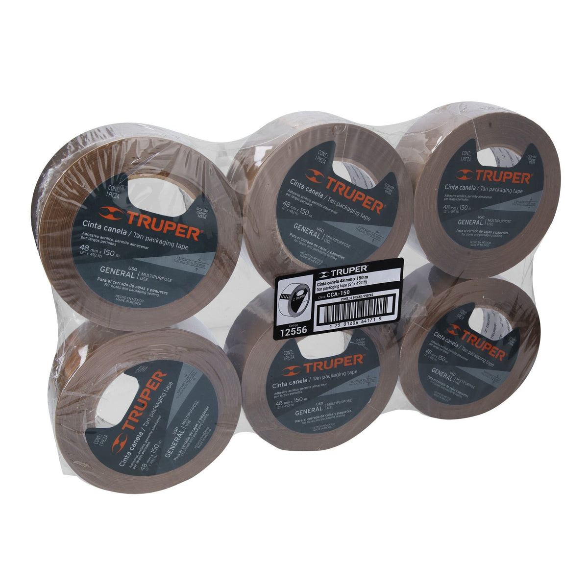 CCA-150 Truper SKU 12556